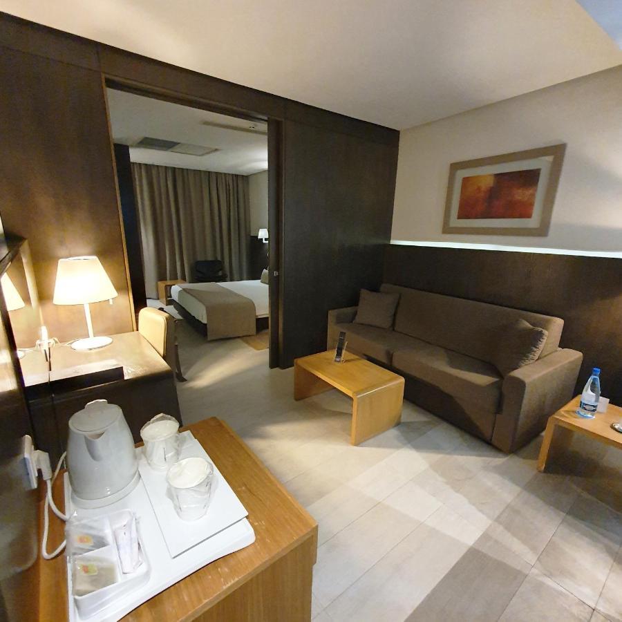 Hotel Belvedere Fourati Tunis