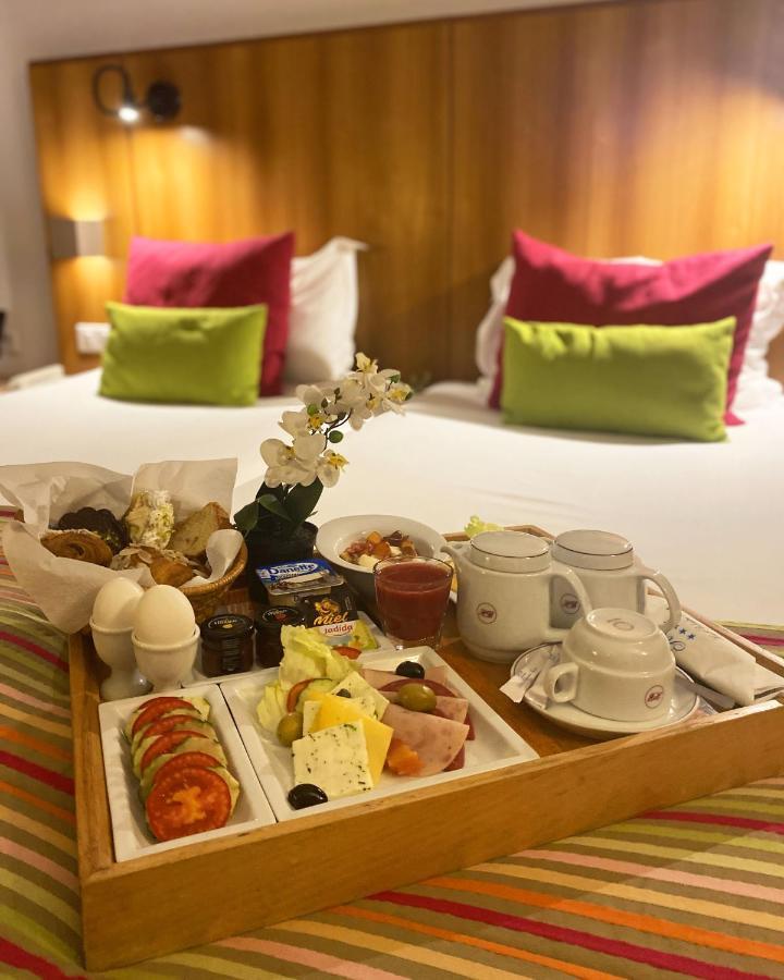 Hotel Belvedere Fourati 4*