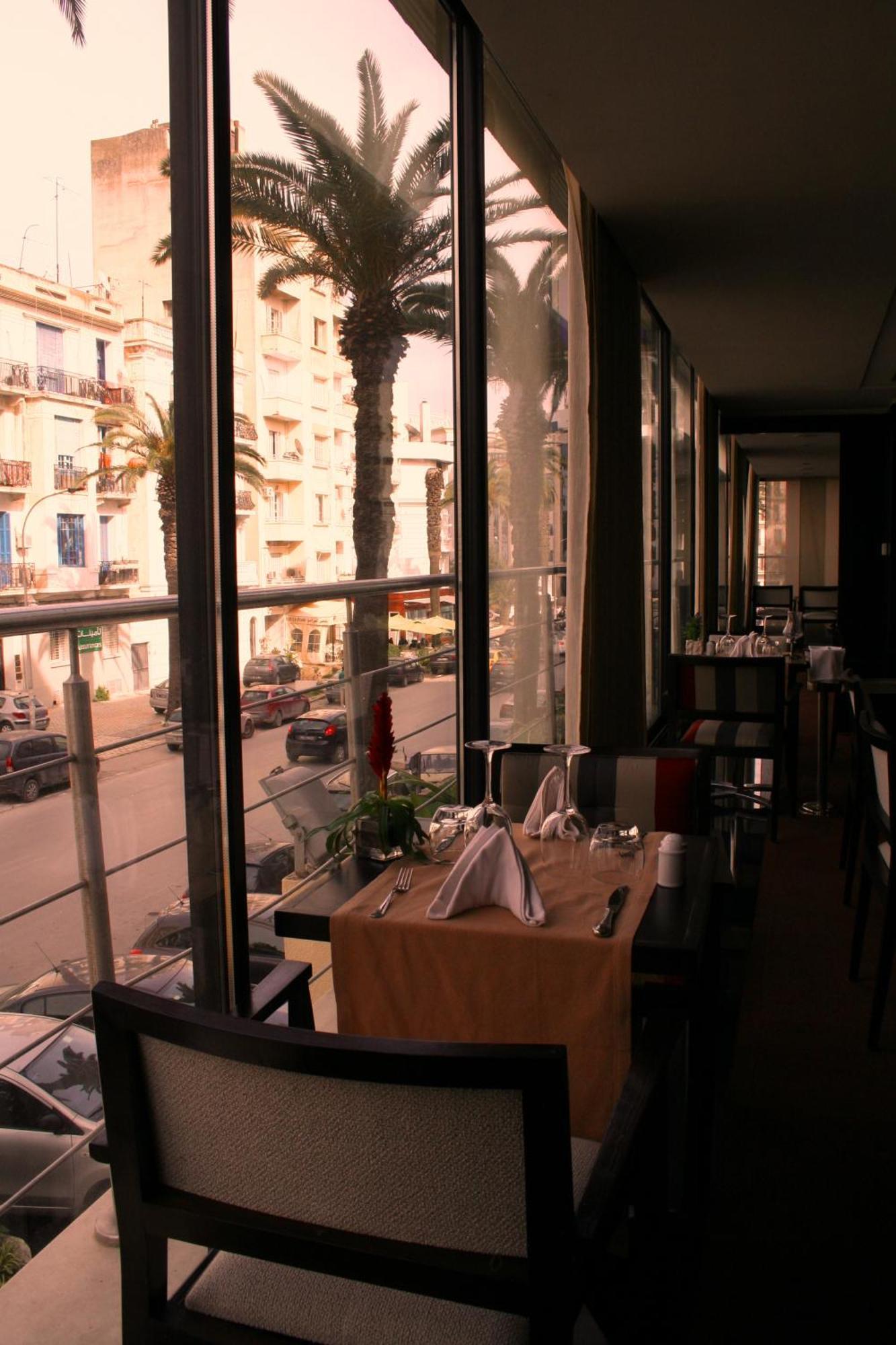 Belvedere Fourati Tunis