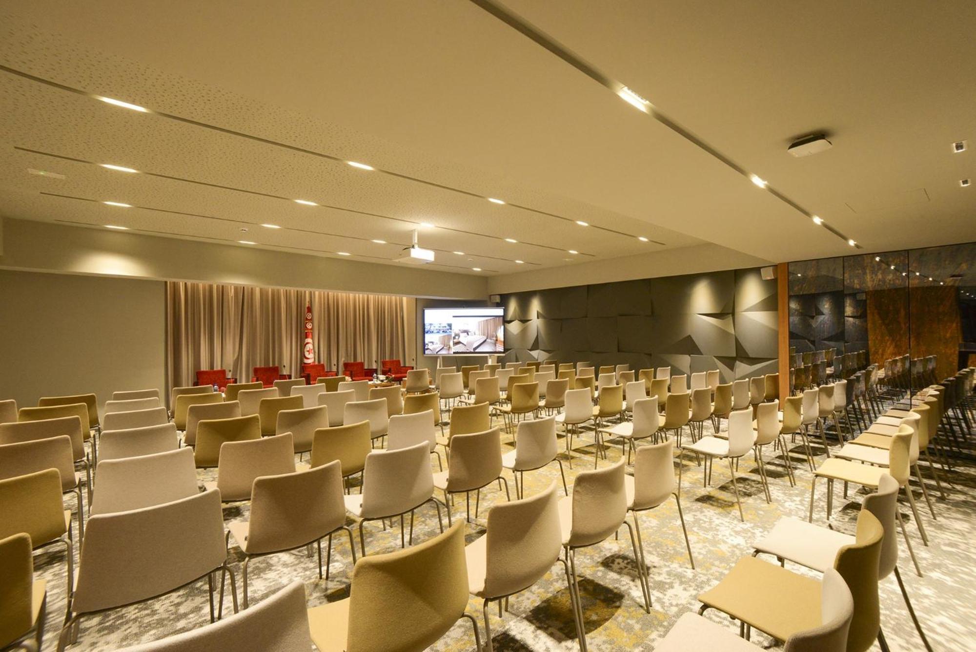 Hotel Belvedere Fourati Tunis