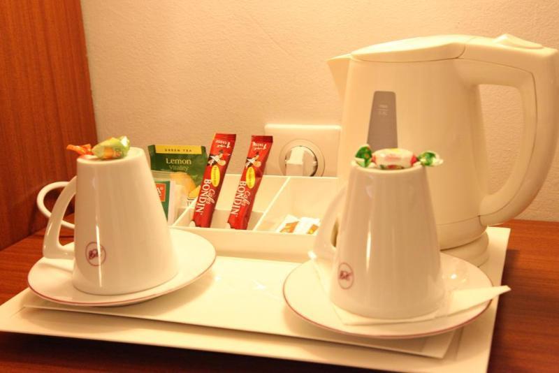 Belvedere Fourati Hotel