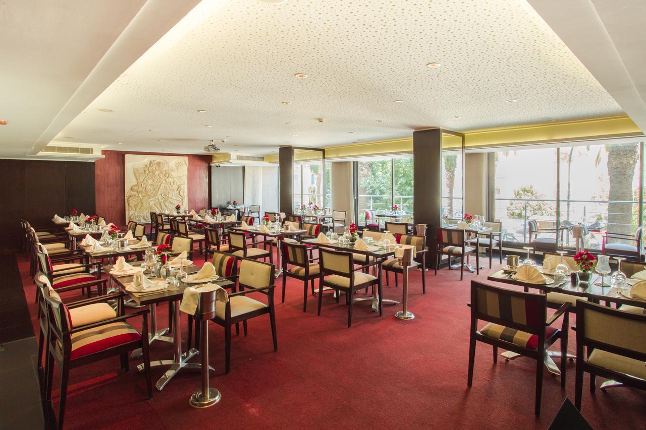 Hotel Belvedere Fourati