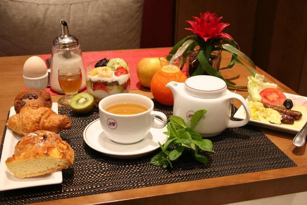Hotel Belvedere Fourati Tunis