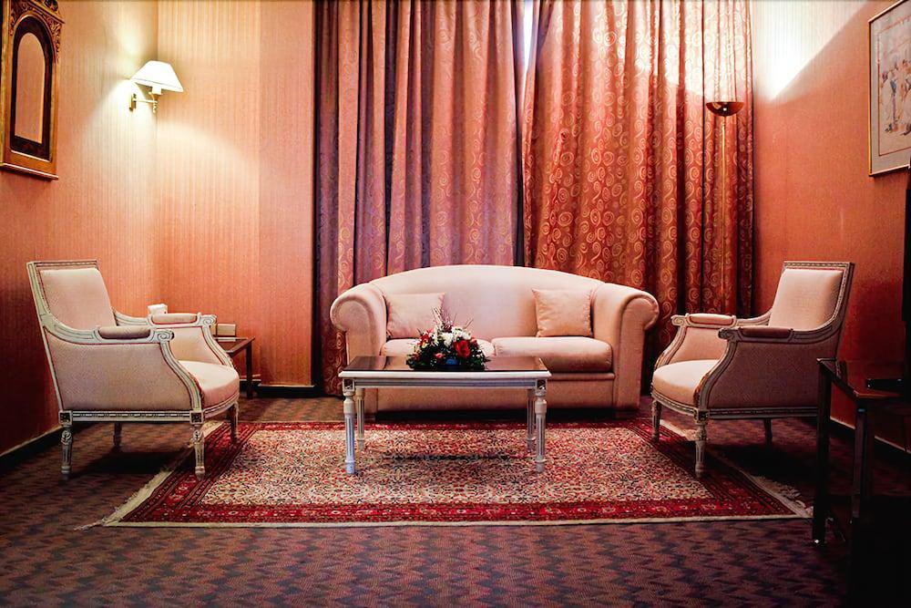 Hotel Belvedere Fourati